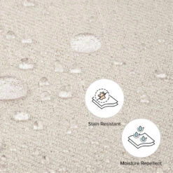 Franklin & Ben Austen Recliner And Swivel Glider 40 Franklin & Ben Austen Recliner And Swivel Glider -Kids Furniture M22087PNET White Background 07