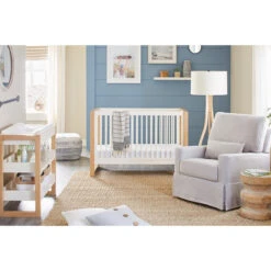 Namesake Nantucket 3-in-1 Convertible Crib -Kids Furniture M23301RWHY Lifestyle 06