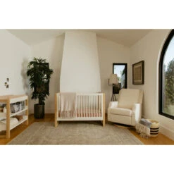 Namesake Nantucket 3-in-1 Convertible Crib -Kids Furniture M23301RWHY Lifestyle 09