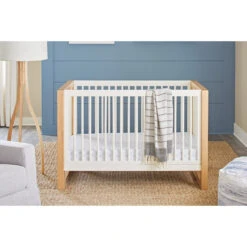 Namesake Nantucket 3-in-1 Convertible Crib -Kids Furniture M23301RWHY Lifestyle Main 05