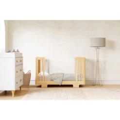 Babyletto Yuzu 8-in-1 Convertible Crib With All-Stages Conversion Kits 28 Babyletto Yuzu 8-in-1 Convertible Crib With All-Stages Conversion Kits -Kids Furniture M23401N Lifestyle 31