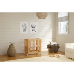 Babyletto Yuzu 8-in-1 Convertible Crib With All-Stages Conversion Kits 30 Babyletto Yuzu 8-in-1 Convertible Crib With All-Stages Conversion Kits -Kids Furniture M23401N Lifestyle 33