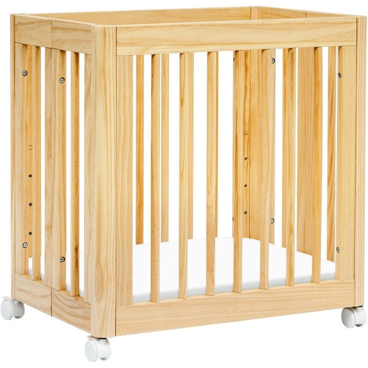 Babyletto Yuzu 8-in-1 Convertible Crib With All-Stages Conversion Kits 3 Babyletto Yuzu 8-in-1 Convertible Crib With All-Stages Conversion Kits