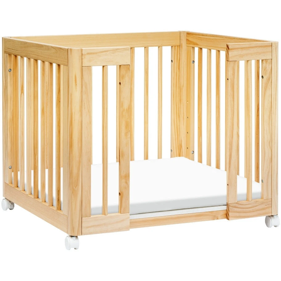 Babyletto Yuzu 8-in-1 Convertible Crib With All-Stages Conversion Kits 22 Babyletto Yuzu 8-in-1 Convertible Crib With All-Stages Conversion Kits - Image 20
