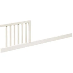 Namesake Louis Toddler Bed Conversion Kit -Kids Furniture M3499RW White Background Main 00