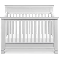 Namesake Foothill 4-in-1 Convertible Crib 27 Namesake Foothill 4-in-1 Convertible Crib -Kids Furniture M3901DG White Background 02 c9a4140e 596b 4961 9502 367cf7c9c83b