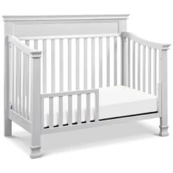 Namesake Foothill 4-in-1 Convertible Crib 28 Namesake Foothill 4-in-1 Convertible Crib -Kids Furniture M3901DG White Background 03 0289c9c6 4319 4b8c 8b26 b8b71c93a816