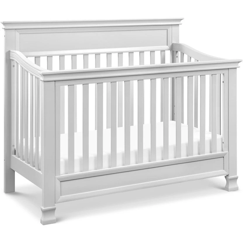 Namesake Foothill 4-in-1 Convertible Crib 3 Namesake Foothill 4-in-1 Convertible Crib