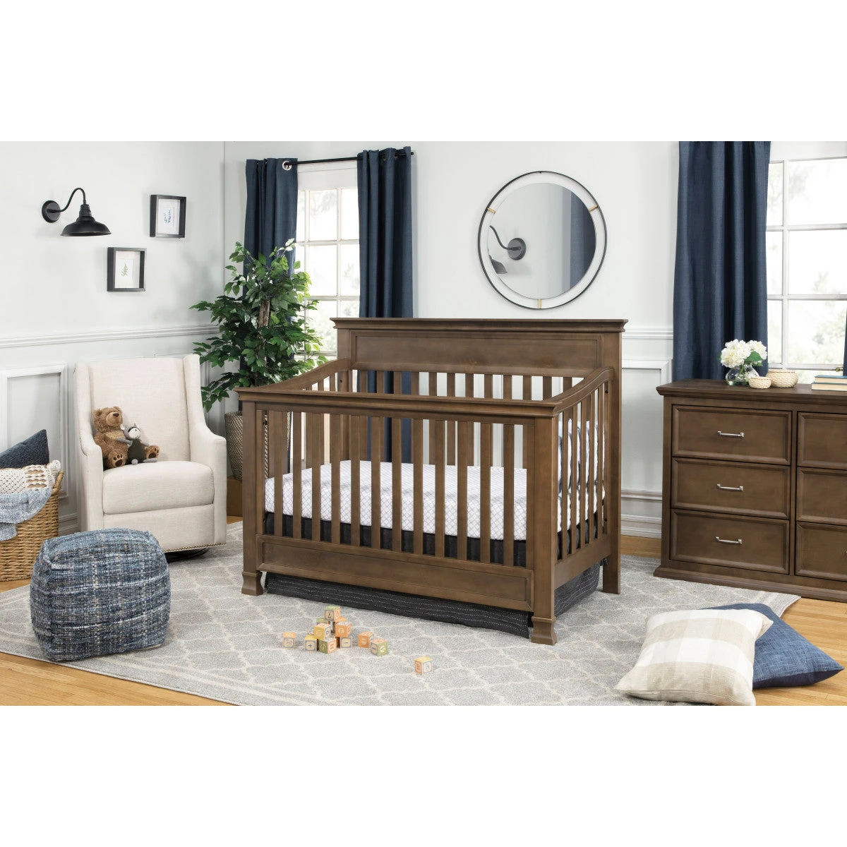 Namesake Foothill 4-in-1 Convertible Crib 13 Namesake Foothill 4-in-1 Convertible Crib - Image 11