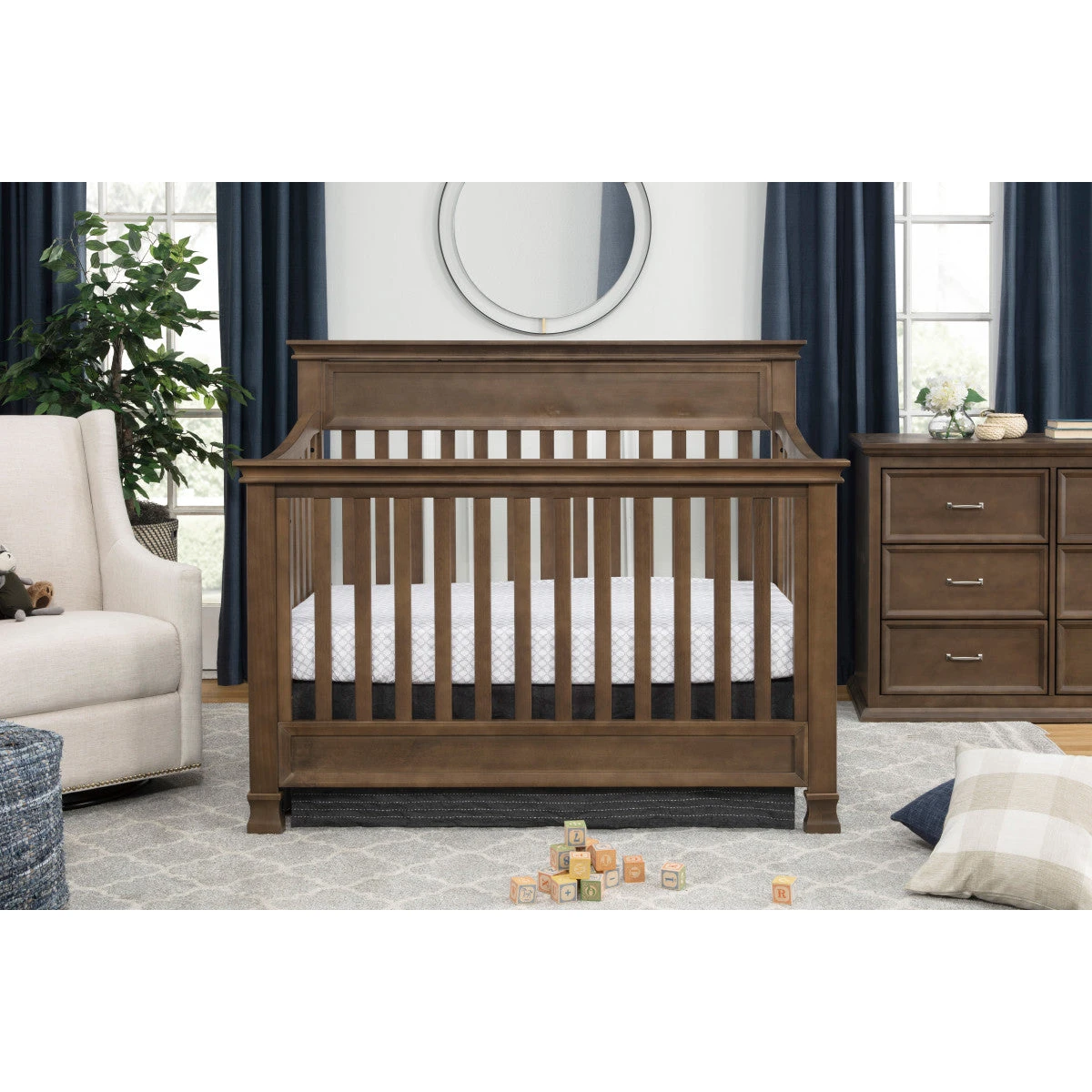 Namesake Foothill 4-in-1 Convertible Crib 15 Namesake Foothill 4-in-1 Convertible Crib - Image 13