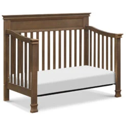 Namesake Foothill 4-in-1 Convertible Crib 38 Namesake Foothill 4-in-1 Convertible Crib -Kids Furniture M3901MO White Background 05 80ecf34f 460a 463d b9c0 7c7164baf858