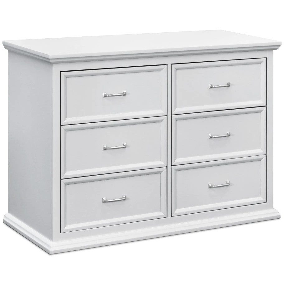 Namesake Foothill-Louis 6-Drawer Dresser 3 Namesake Foothill-Louis 6-Drawer Dresser