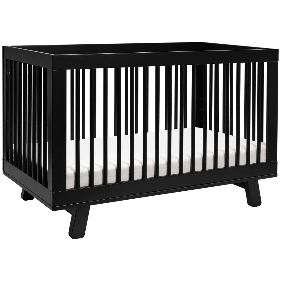 Babyletto Hudson 3-in-1 Convertible Crib With Toddler Bed Conversion Kit 10 Babyletto Hudson 3-in-1 Convertible Crib With Toddler Bed Conversion Kit - Image 8