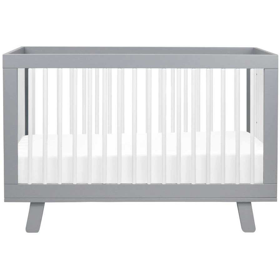 Babyletto Hudson 3-in-1 Convertible Crib With Toddler Bed Conversion Kit 22 Babyletto Hudson 3-in-1 Convertible Crib With Toddler Bed Conversion Kit - Image 20