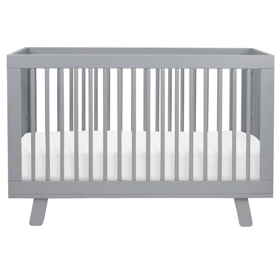 Babyletto Hudson 3-in-1 Convertible Crib With Toddler Bed Conversion Kit 13 Babyletto Hudson 3-in-1 Convertible Crib With Toddler Bed Conversion Kit - Image 11