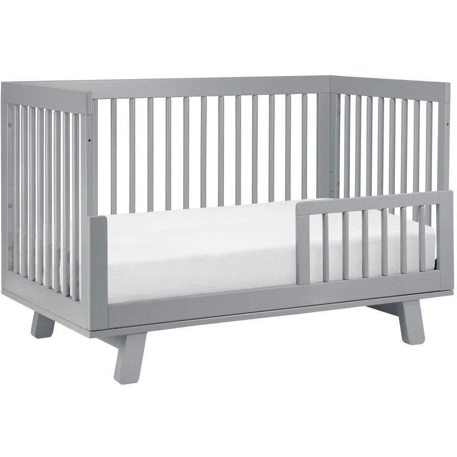 Babyletto Hudson 3-in-1 Convertible Crib With Toddler Bed Conversion Kit 14 Babyletto Hudson 3-in-1 Convertible Crib With Toddler Bed Conversion Kit - Image 12