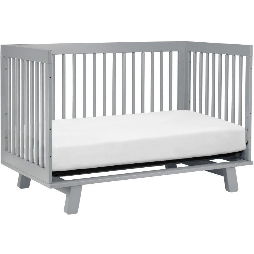 Babyletto Hudson 3-in-1 Convertible Crib With Toddler Bed Conversion Kit 16 Babyletto Hudson 3-in-1 Convertible Crib With Toddler Bed Conversion Kit - Image 14