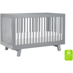 Babyletto Hudson 3-in-1 Convertible Crib With Toddler Bed Conversion Kit 37 Babyletto Hudson 3-in-1 Convertible Crib With Toddler Bed Conversion Kit -Kids Furniture M4201G White Background Main Greenguard 00 bf6ba39c e07a 4eb6 b28b f743128c28a3