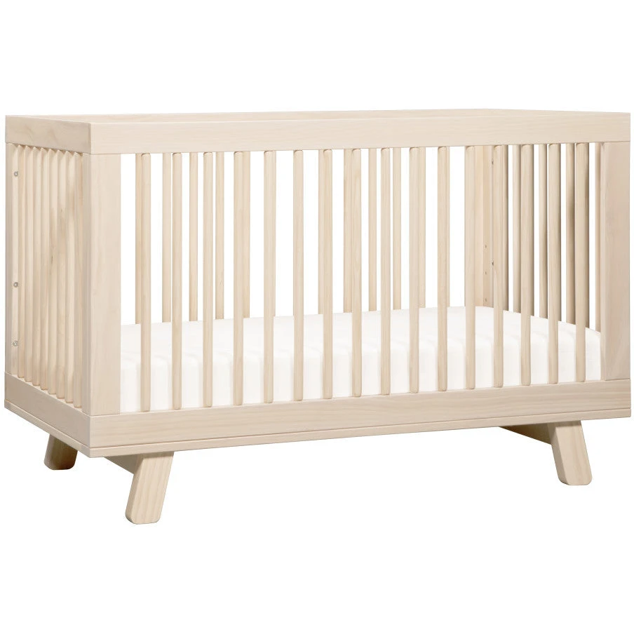 Babyletto Hudson 3-in-1 Convertible Crib With Toddler Bed Conversion Kit 5 Babyletto Hudson 3-in-1 Convertible Crib With Toddler Bed Conversion Kit - Image 3