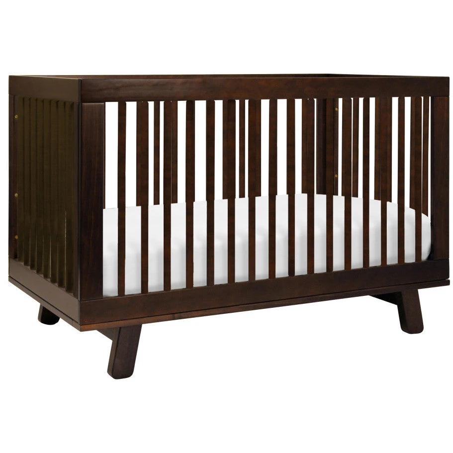 Babyletto Hudson 3-in-1 Convertible Crib With Toddler Bed Conversion Kit 6 Babyletto Hudson 3-in-1 Convertible Crib With Toddler Bed Conversion Kit - Image 4