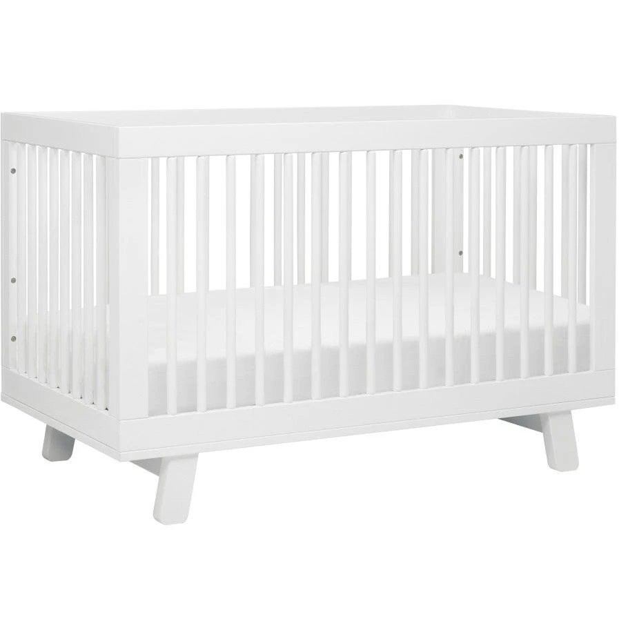 Babyletto Hudson 3-in-1 Convertible Crib With Toddler Bed Conversion Kit 8 Babyletto Hudson 3-in-1 Convertible Crib With Toddler Bed Conversion Kit - Image 6