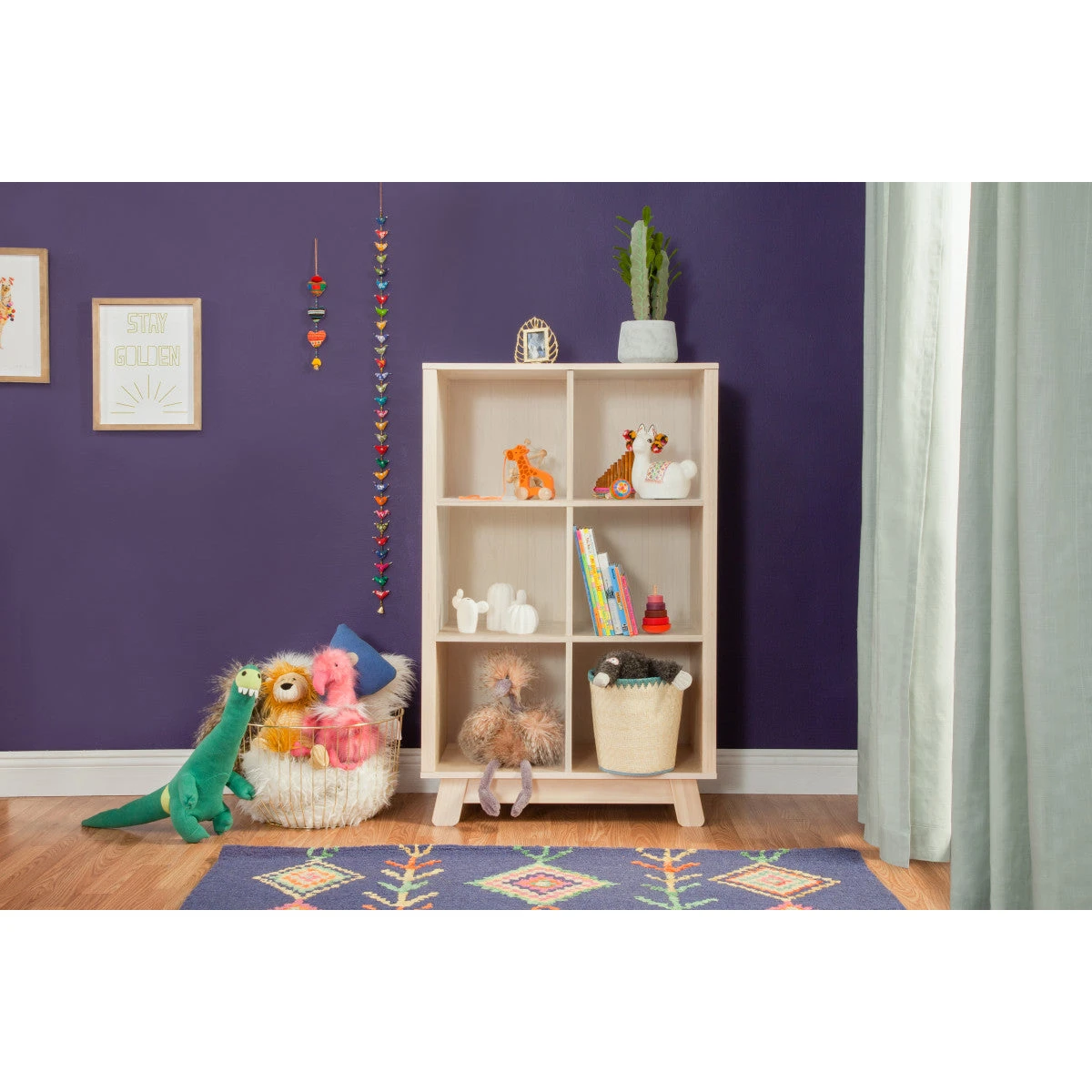 Babyletto Hudson Cubby Bookcase 10 Babyletto Hudson Cubby Bookcase - Image 8
