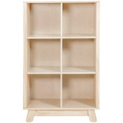 Babyletto Hudson Cubby Bookcase 15 Babyletto Hudson Cubby Bookcase -Kids Furniture M4211NX White Background 01 386c74bf 63dc 46c4 bdf8 00929f81092a