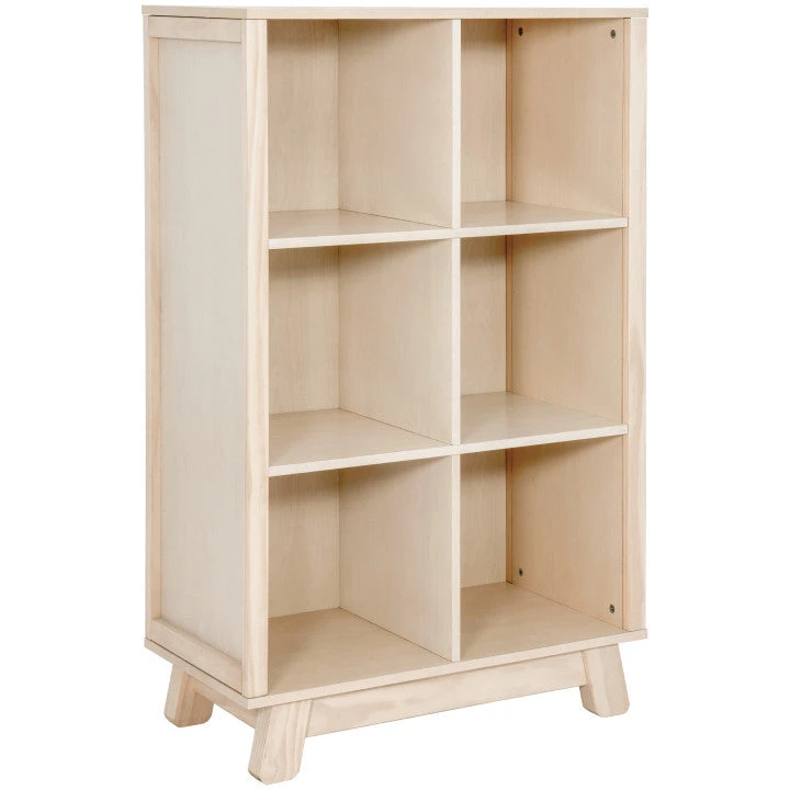 Babyletto Hudson Cubby Bookcase 3 Babyletto Hudson Cubby Bookcase