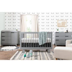Babyletto Hudson 6-Drawer Double Dresser 36 Babyletto Hudson 6-Drawer Double Dresser -Kids Furniture M4216G Lifestyle 04 fc0efb7b a5cc 4779 8344 885a4482401e