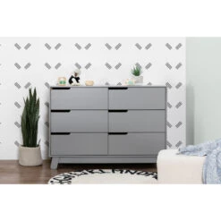 Babyletto Hudson 6-Drawer Double Dresser 38 Babyletto Hudson 6-Drawer Double Dresser -Kids Furniture M4216G Lifestyle Main 03 c3817030 1117 42b0 aa8b db65de844841