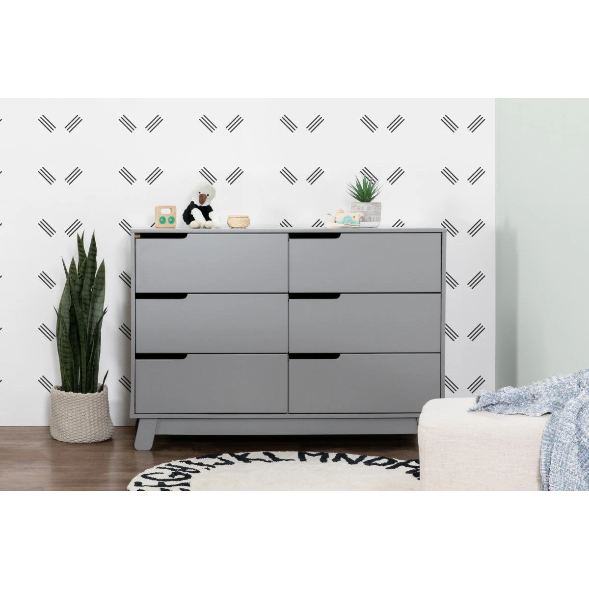 Babyletto Hudson 6-Drawer Double Dresser 19 Babyletto Hudson 6-Drawer Double Dresser - Image 17