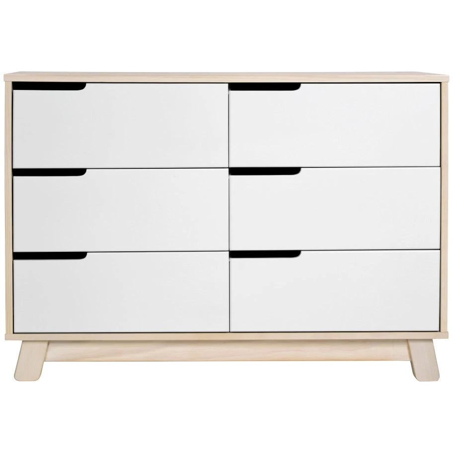 Babyletto Hudson 6-Drawer Double Dresser 14 Babyletto Hudson 6-Drawer Double Dresser - Image 12