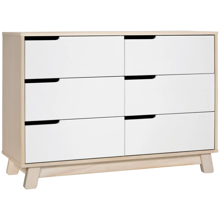 Babyletto Hudson 6-Drawer Double Dresser 4 Babyletto Hudson 6-Drawer Double Dresser - Image 2