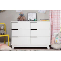 Babyletto Hudson 6-Drawer Double Dresser 29 Babyletto Hudson 6-Drawer Double Dresser -Kids Furniture M4216W Lifestyle Main 06 8d35f9ad a920 4cd8 9ac9 145ce1884111