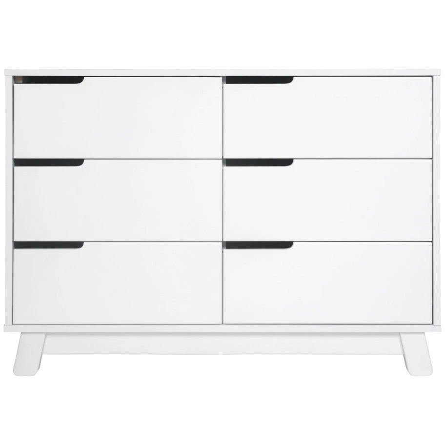 Babyletto Hudson 6-Drawer Double Dresser 5 Babyletto Hudson 6-Drawer Double Dresser - Image 3