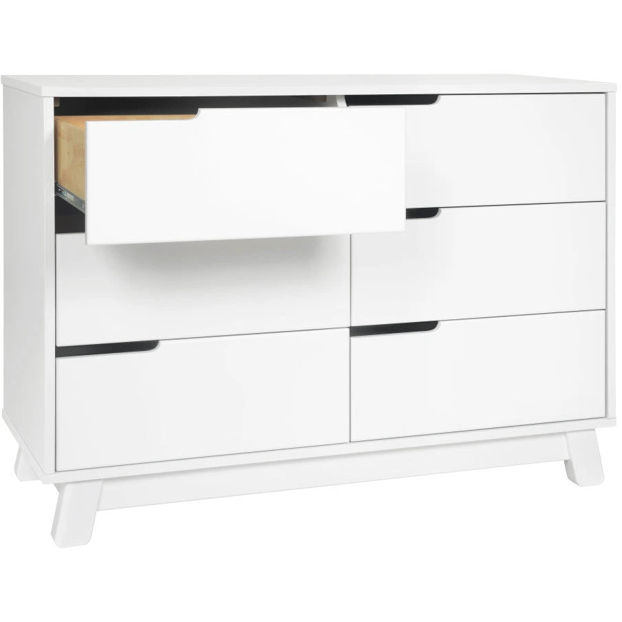Babyletto Hudson 6-Drawer Double Dresser 6 Babyletto Hudson 6-Drawer Double Dresser - Image 4