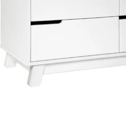 Babyletto Hudson 6-Drawer Double Dresser 27 Babyletto Hudson 6-Drawer Double Dresser -Kids Furniture M4216W White Background 04 476ff883 4991 41b2 80e0 e403c1c3a262