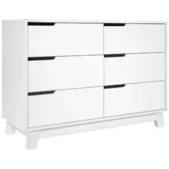 Babyletto Hudson 6-Drawer Double Dresser
