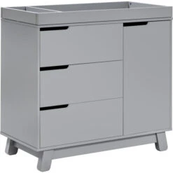 Babyletto Hudson 3-Drawer Changer Dresser With Removable Changing Tray