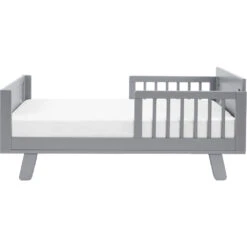 Babyletto Junior Bed Conversion Kit For Hudson And Scoot Crib -Kids Furniture M4299G White Background 02 f875adcd 44a0 4791 b65f 8b39c9b609bb