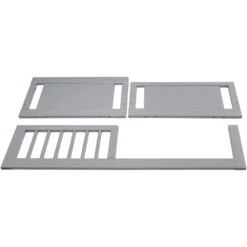 Babyletto Junior Bed Conversion Kit For Hudson And Scoot Crib -Kids Furniture M4299G White Background Main 00 4e557d35 6b66 4805 9cbb 44909edafd6c