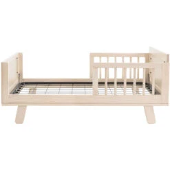 Babyletto Junior Bed Conversion Kit For Hudson And Scoot Crib -Kids Furniture M4299NX White Background 05 9eb8605c 2b48 49bb 8675 695724edb280