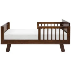 Babyletto Junior Bed Conversion Kit For Hudson And Scoot Crib -Kids Furniture M4299Q White Background 02 797acaef 25aa 4e8f bb51 91700bc20ca1