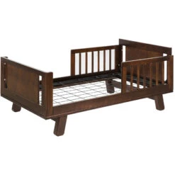 Babyletto Junior Bed Conversion Kit For Hudson And Scoot Crib -Kids Furniture M4299Q White Background 04 b479c6b5 9fc2 44f9 b1a6 89c3a0a8d9f9