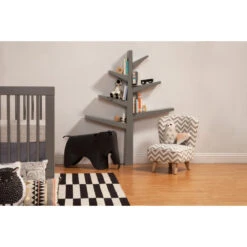 Babyletto Spruce Tree Bookcase -Kids Furniture M4626G Lifestyle Main 02 888c2ee0 30a7 42b6 83c5 ced53bb694a0