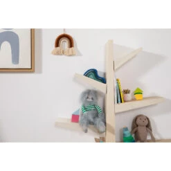 Babyletto Spruce Tree Bookcase -Kids Furniture M4626NX Lifestyle 04 46e93959 bb88 4123 a3ce 3aac7abf18ab