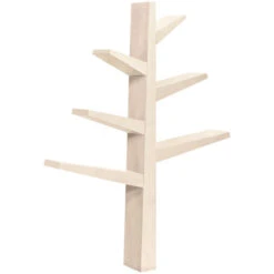 Babyletto Spruce Tree Bookcase -Kids Furniture M4626NX White Background Main 00 fced9b9d 993c 4fbf 819c 1ff69a8770bb