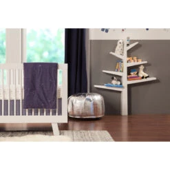 Babyletto Spruce Tree Bookcase -Kids Furniture M4626W Lifestyle Main 02 41735d97 0f5e 40a0 b97c f98c92bd987f