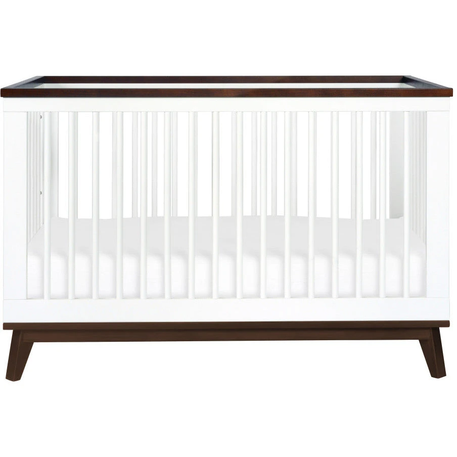 Babyletto Scoot 3-in-1 Convertible Crib With Toddler Bed Conversion Kit 8 Babyletto Scoot 3-in-1 Convertible Crib With Toddler Bed Conversion Kit - Image 6