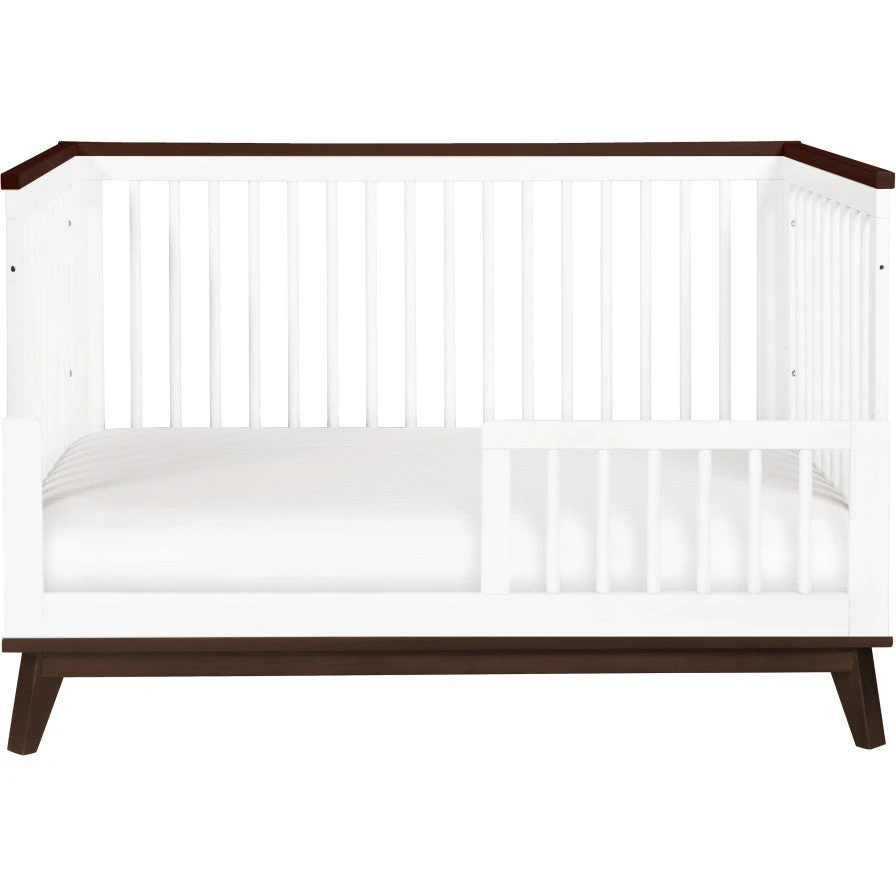 Babyletto Scoot 3-in-1 Convertible Crib With Toddler Bed Conversion Kit 10 Babyletto Scoot 3-in-1 Convertible Crib With Toddler Bed Conversion Kit - Image 8